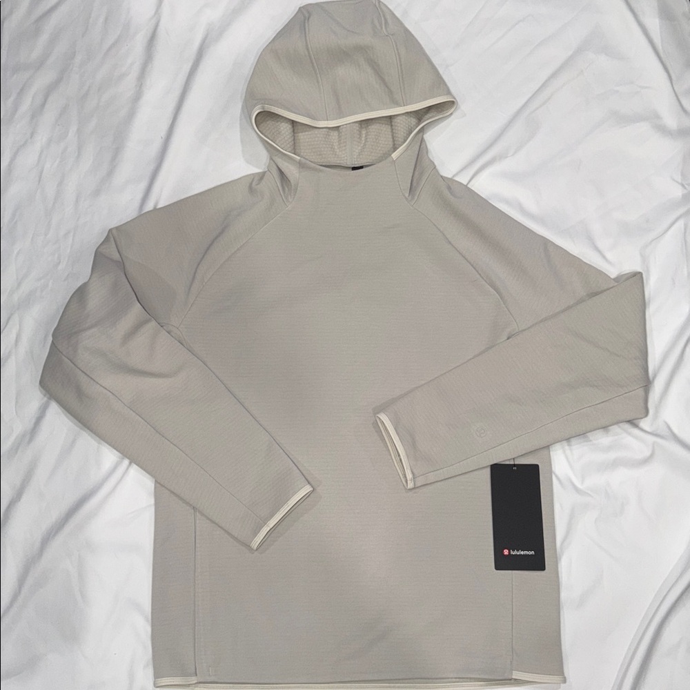 Lululemon GridLiner Fleece Hoodie Size M